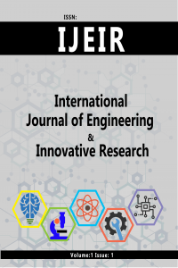 International Journal of Engineering and Innovative Research