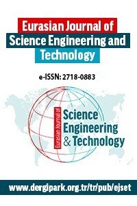 Eurasian Journal of Science Engineering and Technology